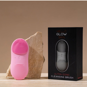Ultrasonic Facial Cleansing Brush