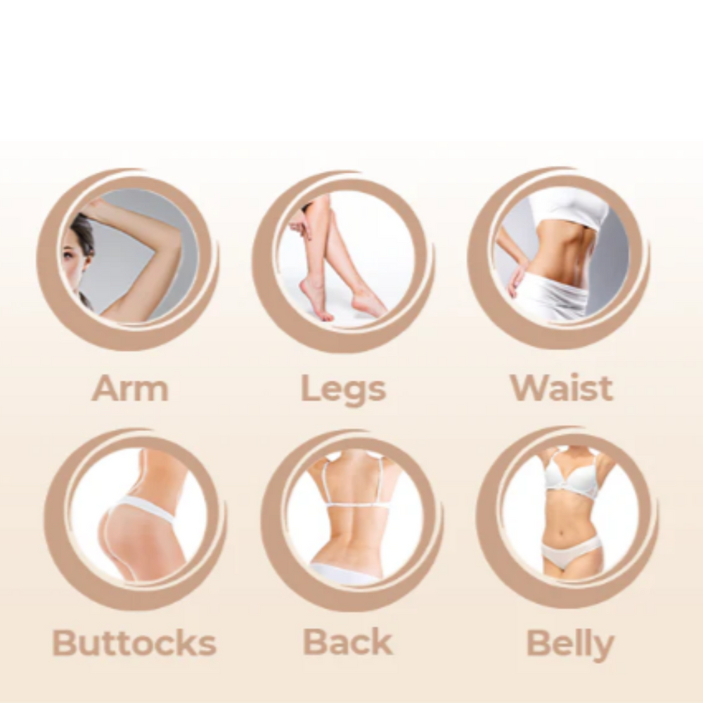 RF (Radio Frequency) Body Sculpt and Slimming Device