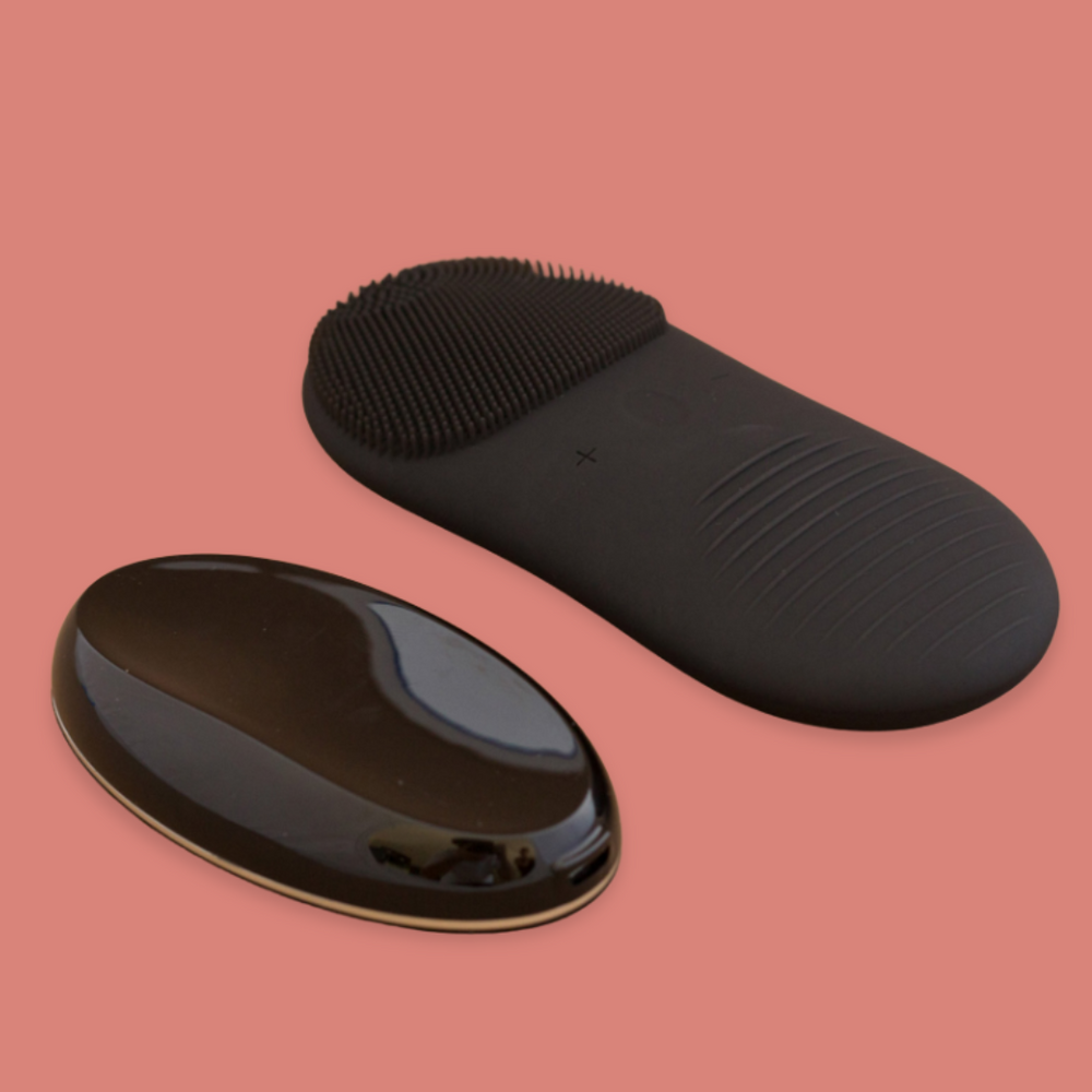 Ultrasonic Facial Cleansing Brush