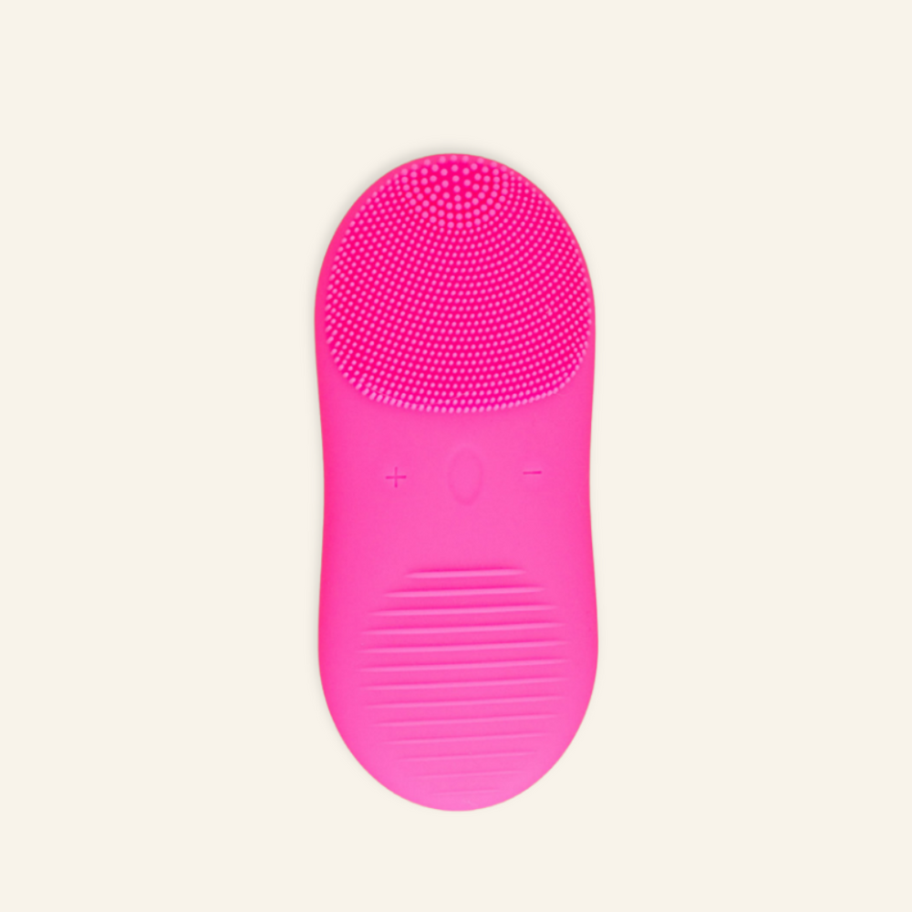 Ultrasonic Facial Cleansing Brush