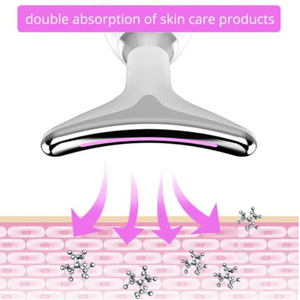 Face and Neck Tightening Massager