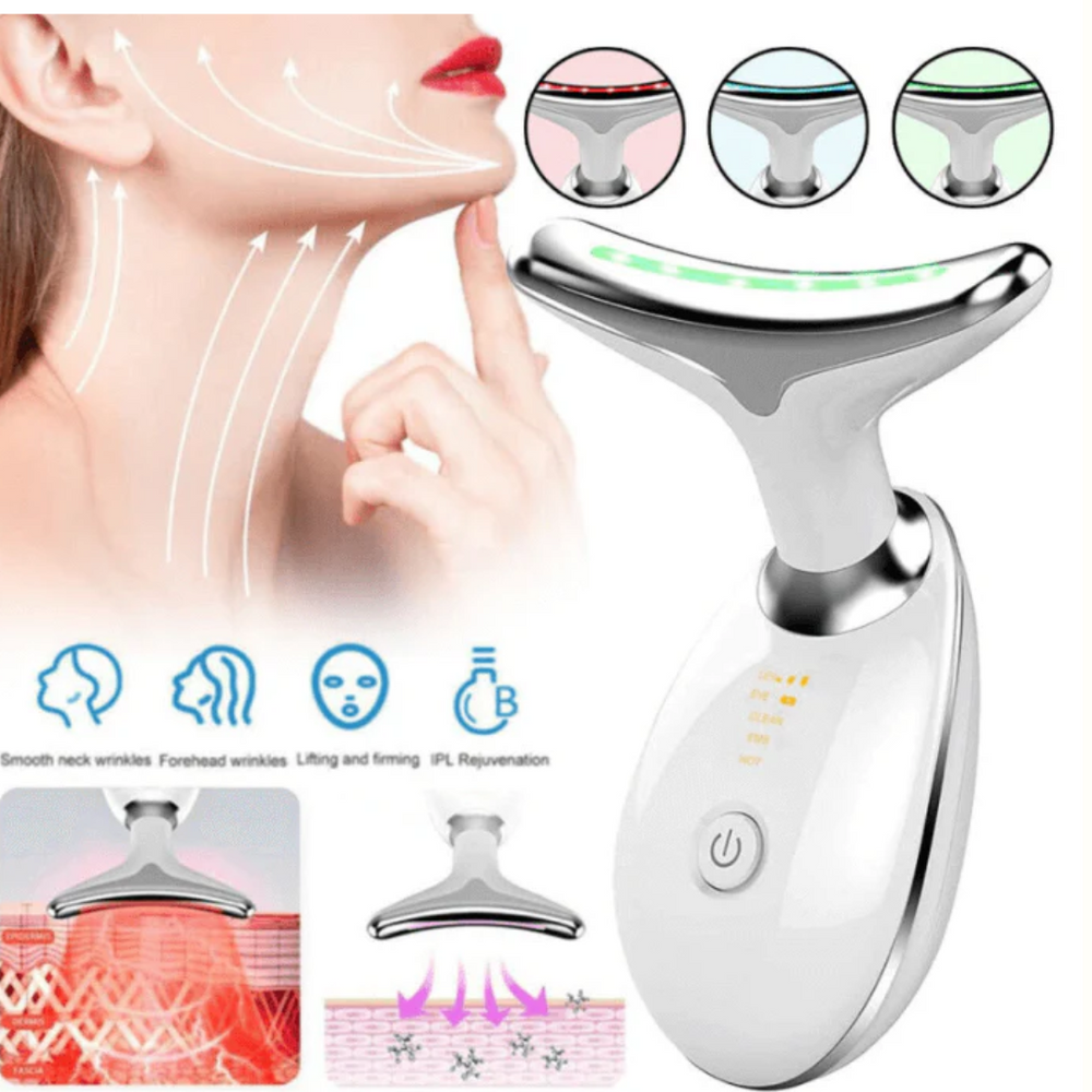 Face and Neck Tightening Massager