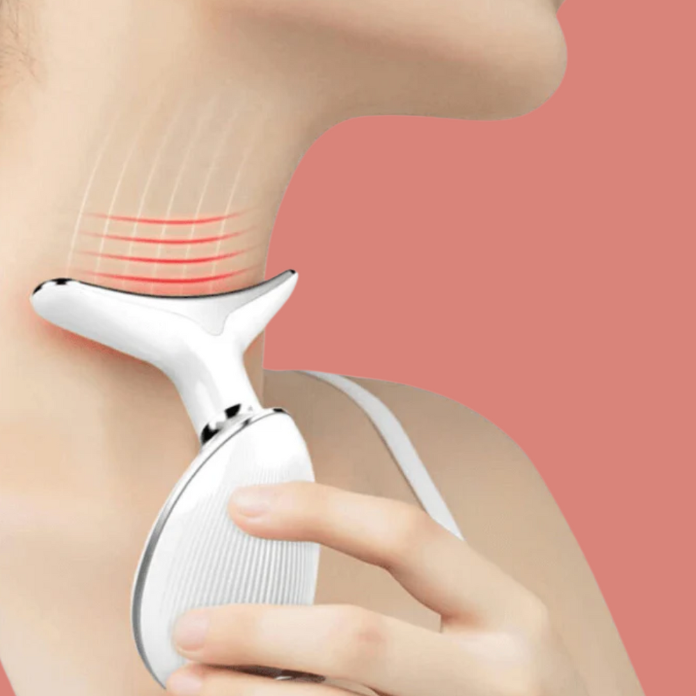 Face and Neck Tightening Massager