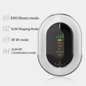 RF (Radio Frequency) Body Sculpt and Slimming Device