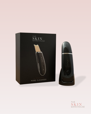 Ultrasonic Pore Cleanser