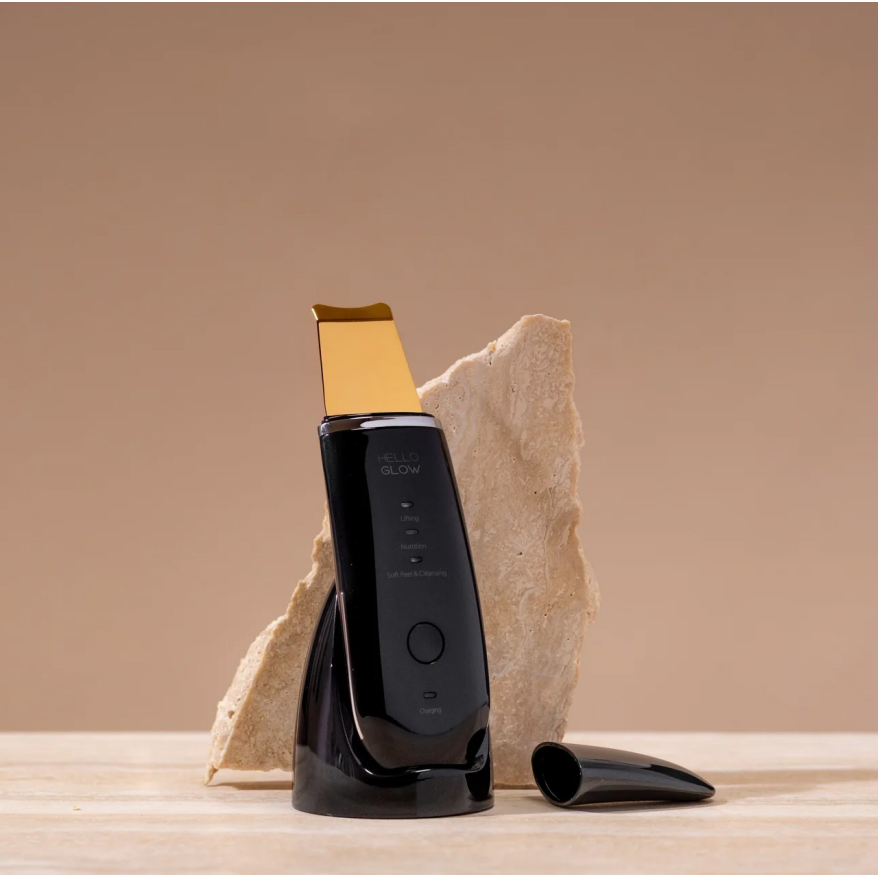 Ultrasonic Pore Cleanser